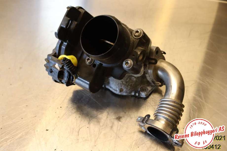 Spjeldhus til Ford Mondeo 2014-2019 (Type V, Fase 1)  (FORD|9806625280|)