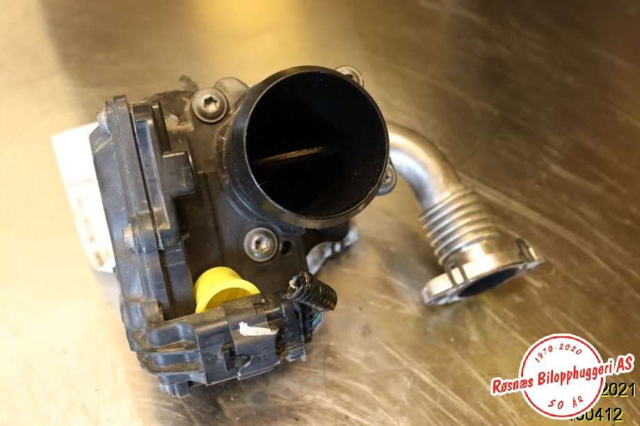Spjeldhus til Ford Mondeo 2014-2019 (Type V, Fase 1)  (FORD|9806625280|)