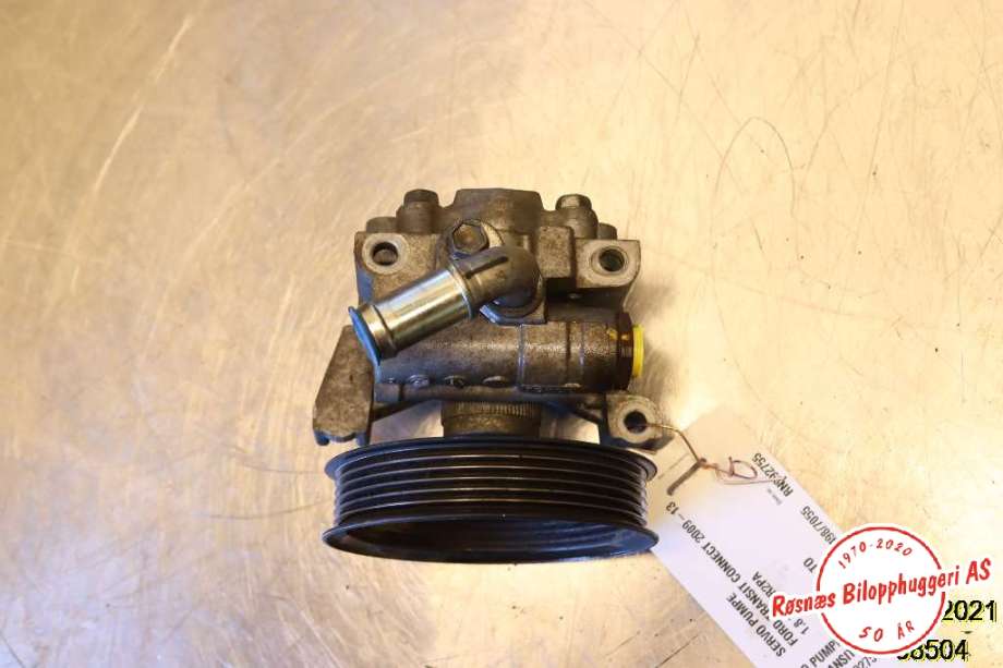 Servo pumpe mekanisk til Ford Transit Connect, 2009-2013 (Type I, Fase 2)  (FORD|)
