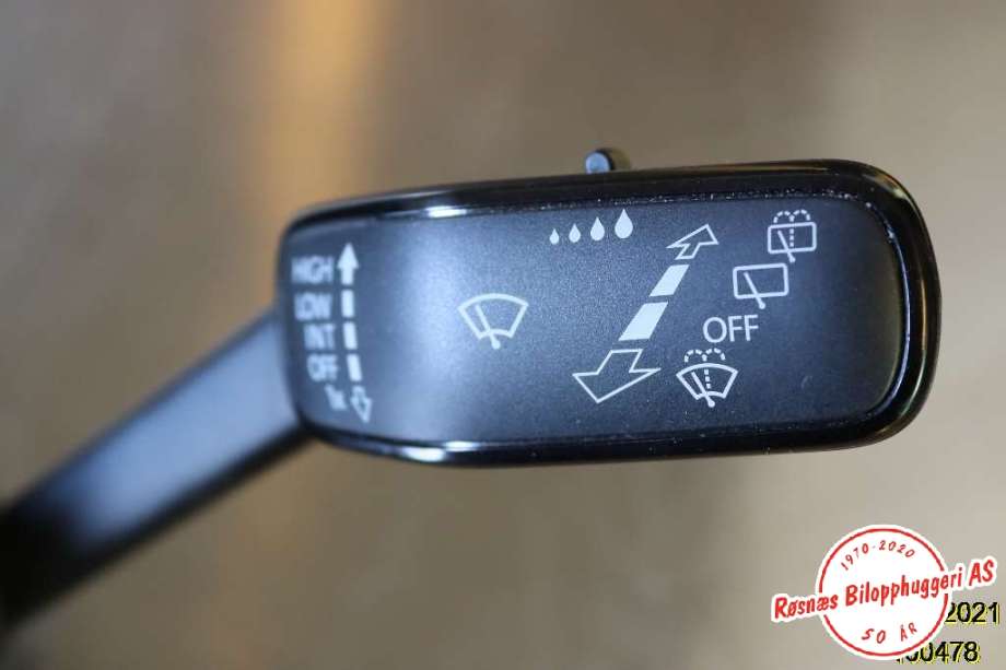 Bryter combi til VW e-Golf 2014-2017 (Fase 1)  (VOLKSWAGEN|5Q0953507EC|)