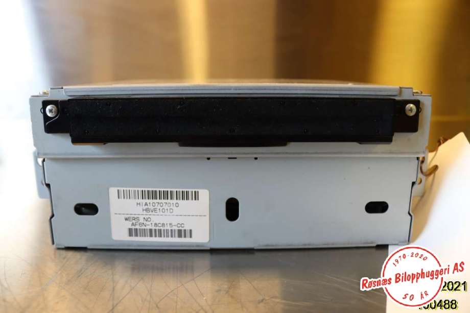 Bilstereo til Volvo V40 2012-2019  (VOLVO R-DESIGN||AF6N18C815CC)