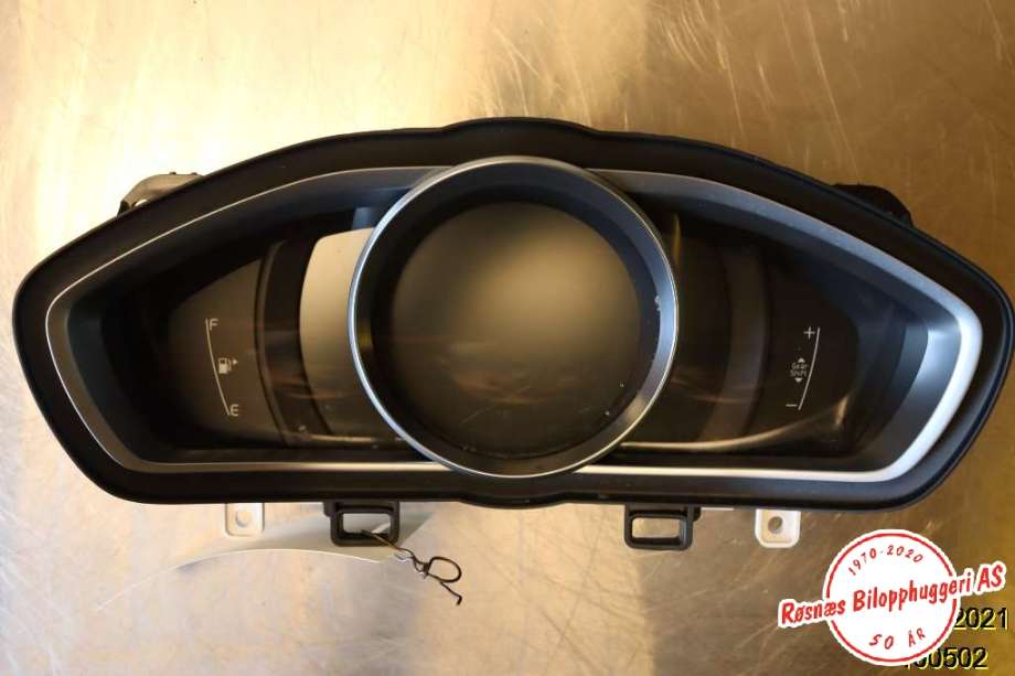 Speedometer til Volvo V40 2012-2019  (VOLVO R-DESIGN|31296952|0303067|)