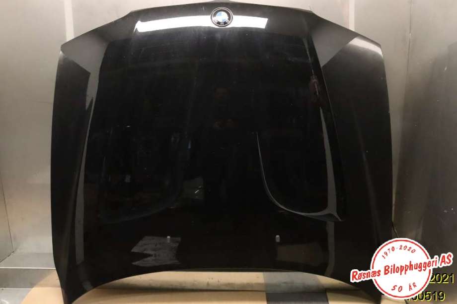 Panser til BMW X3 2007-2010 (Fase 2) (E83) (E83) (BMW|41 00 3 449 411|)