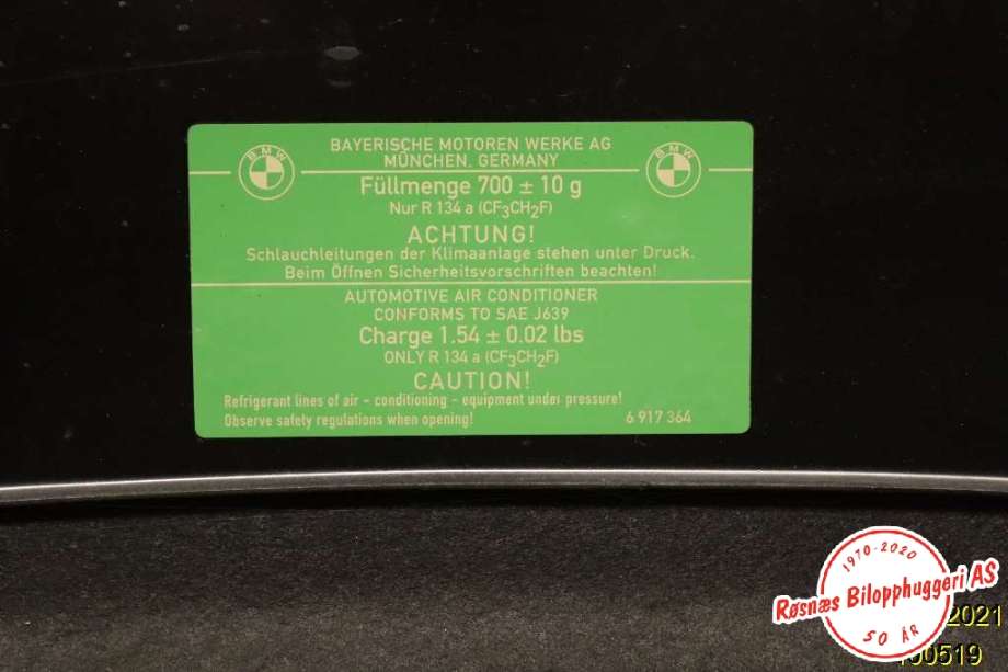 Panser til BMW X3 2007-2010 (Fase 2) (E83) (E83) (BMW|41 00 3 449 411|)