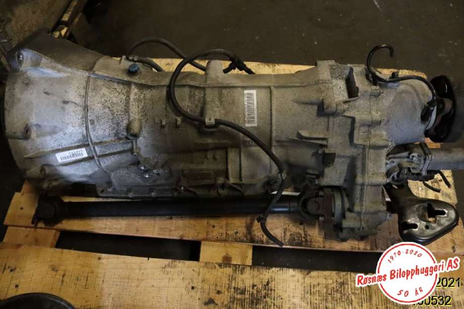 Girkasse automat til BMW X3 2007-2010 (Fase 2) (E83) (E83) (BMW|1071301272||24007570231)