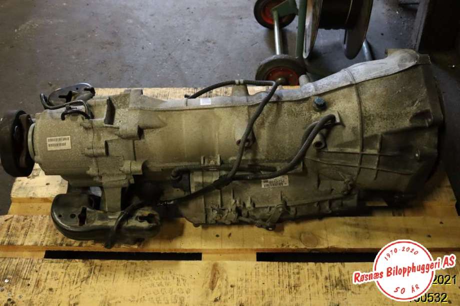 Girkasse automat til BMW X3 2007-2010 (Fase 2) (E83) (E83) (BMW|1071301272||24007570231)