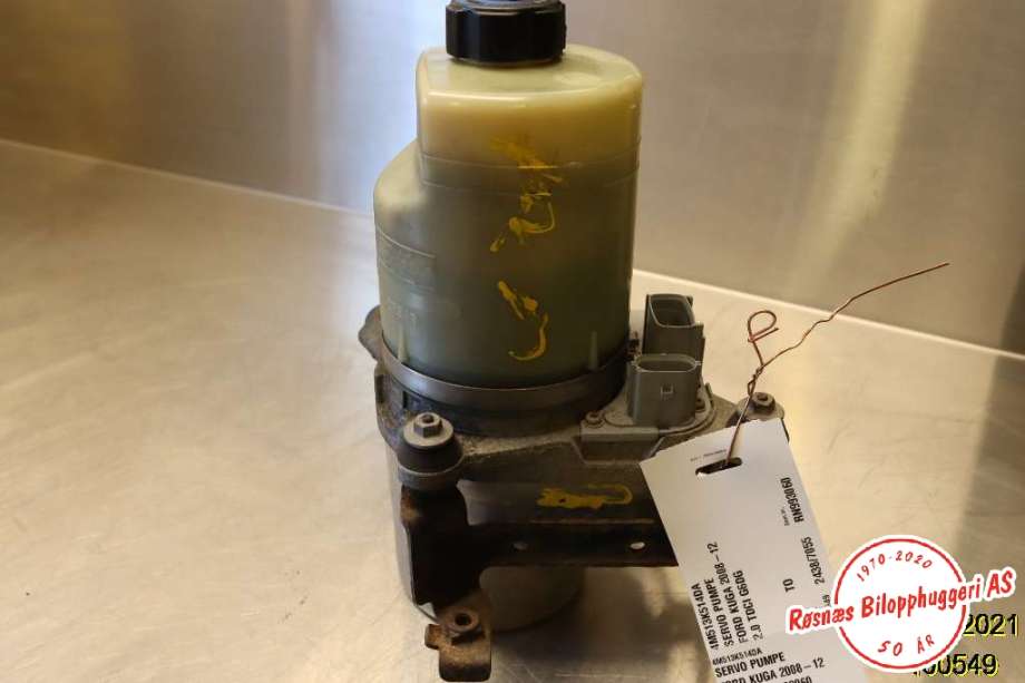Servo pumpe mekanisk til Ford Kuga, 2008-2012 (Type I)  (FORD|4M513K514DA)