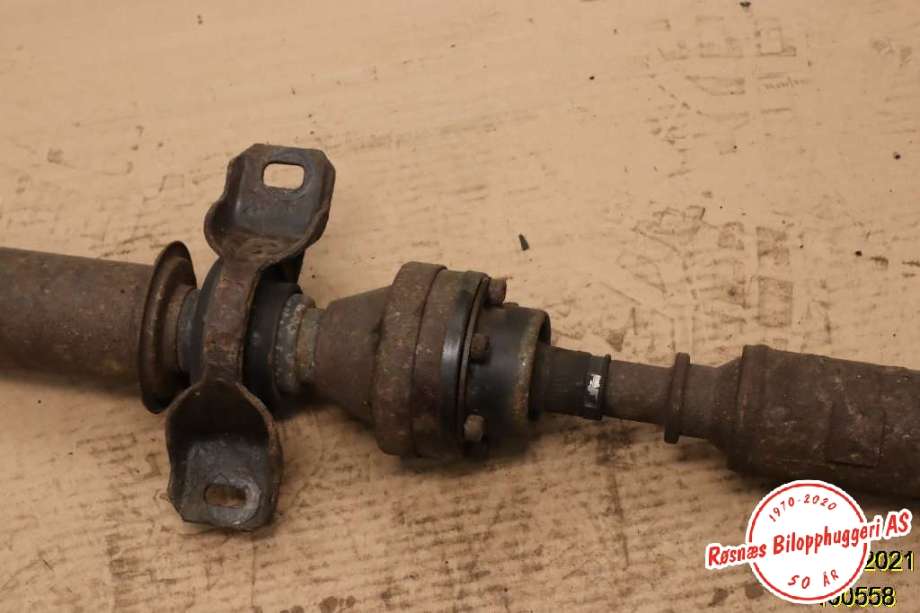 Mellomaksel til Toyota RAV4 2000-2006 (Type II)  (TOYOTA|)