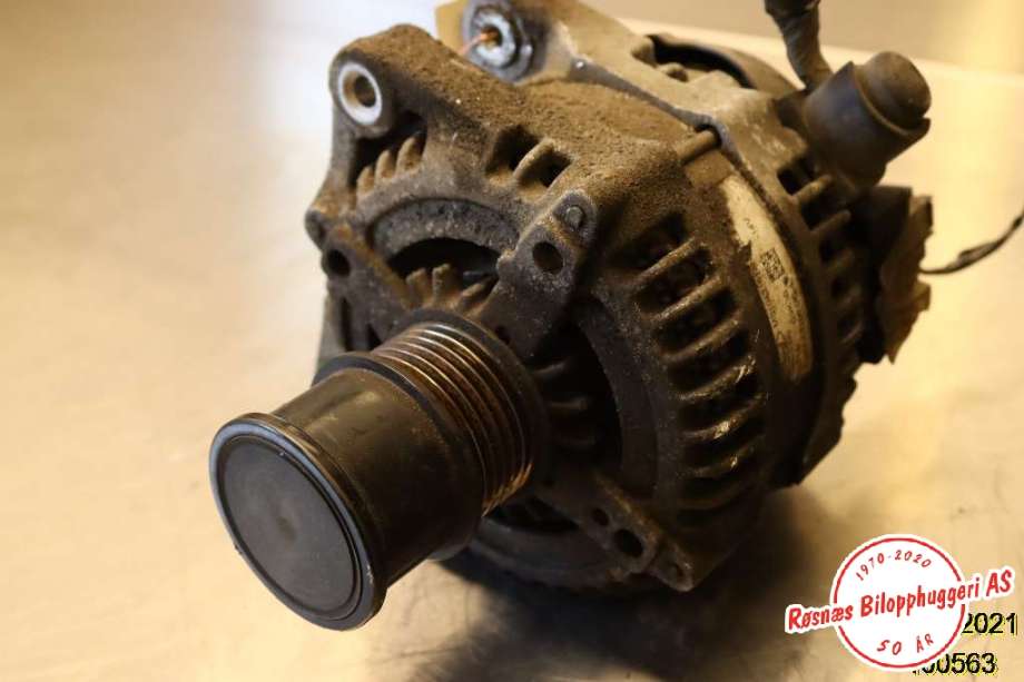 Dynamo til Ford Focus 2011-2014 (Type III, Fase 1)  (FORD|CV6T10300DC|)