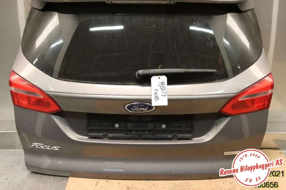 Bakluke til Ford Focus, 2014-2018 (Type III, Fase 2) (FORD|)