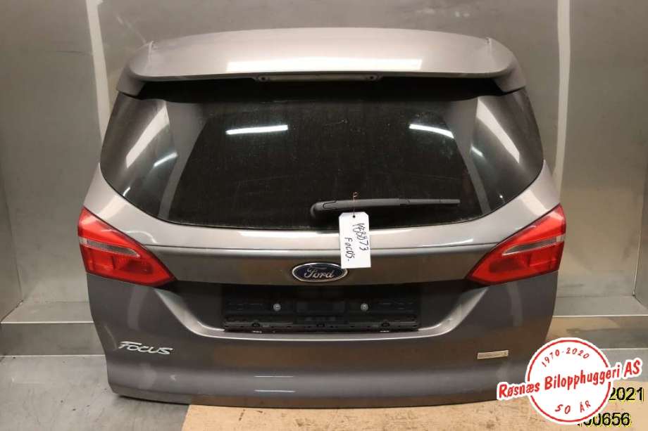 Bakluke til Ford Focus 2014-2018 (Type III, Fase 2)  (FORD|)