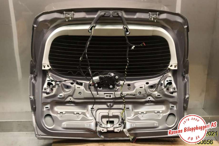 Bakluke til Ford Focus 2014-2018 (Type III, Fase 2)  (FORD|)