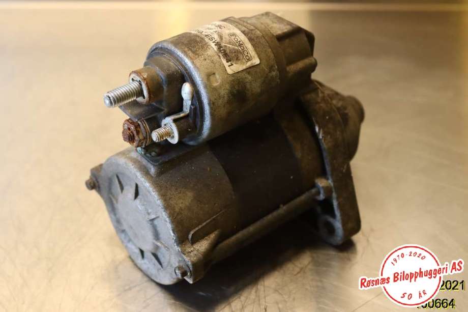 Starter til Ford Focus 2011-2014 (Type III, Fase 1)  (FORD|DV6T11000BC|)