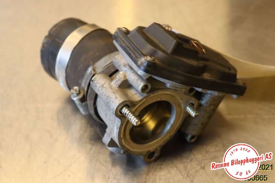 Spjeldhus til Ford Focus 2011-2014 (Type III, Fase 1)  (FORD|C1B16F075AE|)