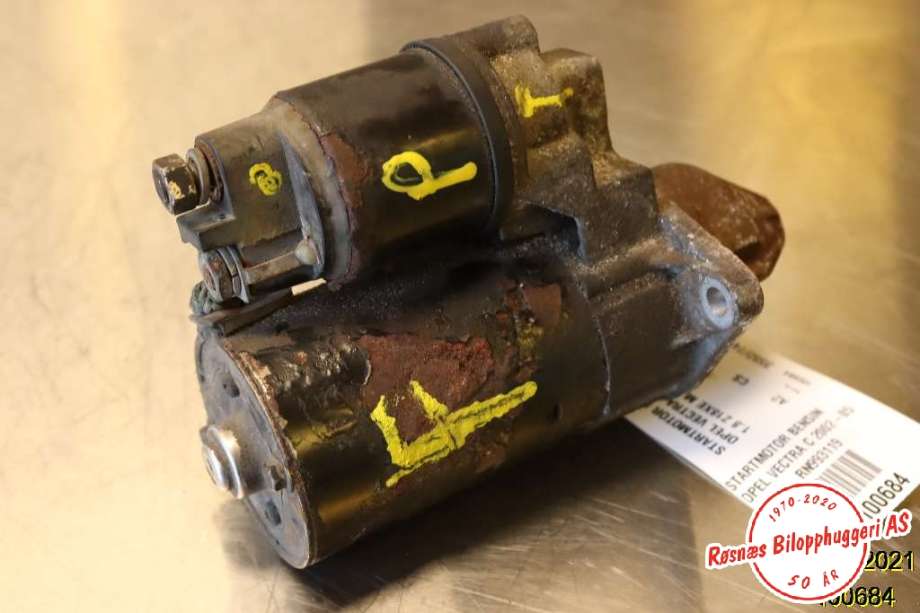 Starter til Opel Vectra C 2002-2005 (Type I) (OPEL|)