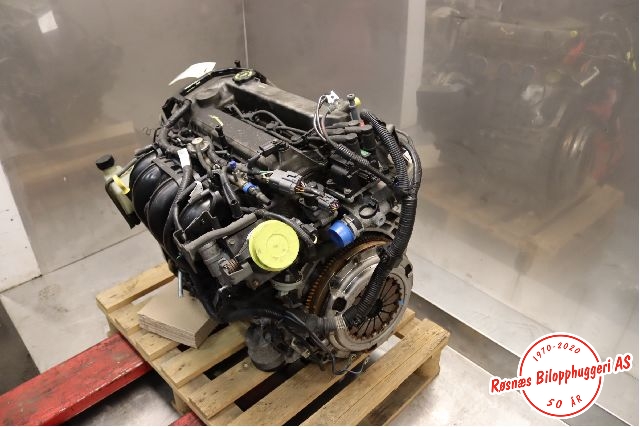Motor bensin til Mazda 6 2002-2008 (Type I)  (MAZDA|L8|)