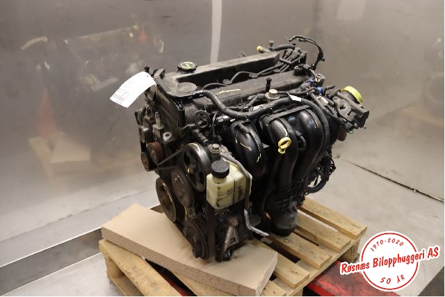 Motor bensin til Mazda 6 2002-2008 (Type I)  (MAZDA|L8|)