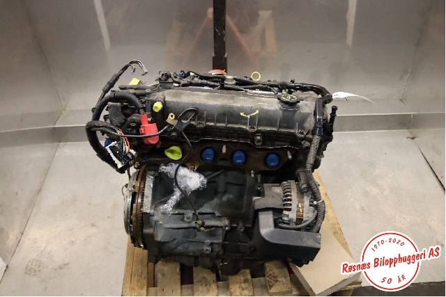 Motor bensin til Mazda 6 2002-2008 (Type I)  (MAZDA|L8|)