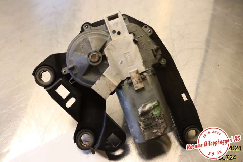 Viskermotor bakrute til Peugeot Partner 2008-2015 (Type II, Fase 1)  (PEUGEOT|9685138780|)