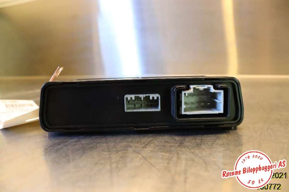 Styreenhet elektrisk parkbrems (EPB - Electric Parking Brake) til Tesla Model S 2016-2021 (Fase 2)  (TESLA|1007618-00-J|)