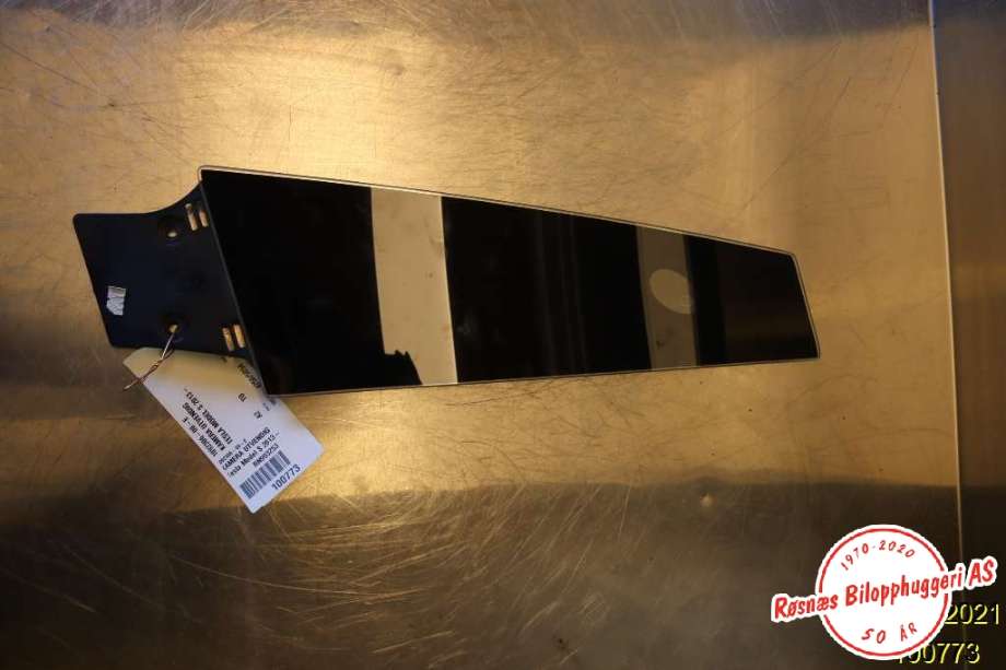 Kamera til Tesla Model S 2016-2021 (Fase 2) (TESLA|1092306-00-E|)