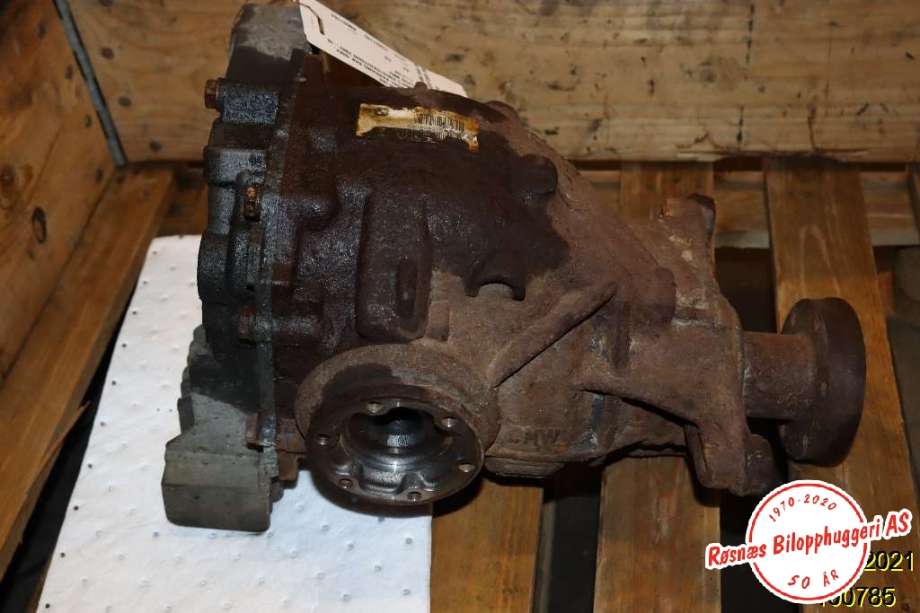 Kardang klokke bak til BMW 5-Serie 2003-2010 (E60/E61) (E60/E61) (BMW|33 10 7 560 588||1428631H)