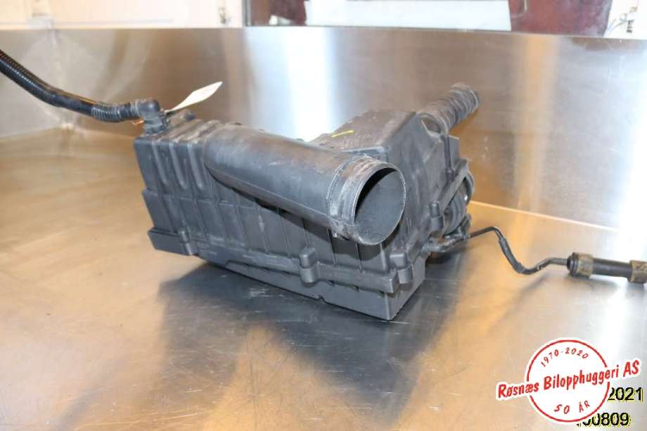 Luftfilterboks til VW Golf, Plus/Cross 2009-2013 (Fase 2)  (VOLKSWAGEN|3C0129607BE|)