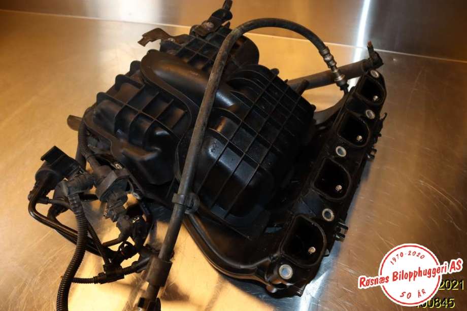 Manifold innsug til BMW 1-Serie, 2004-2011 (E81/E82/E87/E88) (E81/E82/E87/E88) (BMW|11 61 7 522 938)