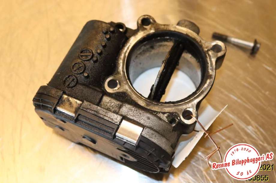 Spjeldhus til Volvo XC70 2008-2013 (Type II, Fase 1)  (VOLVO|31216665|)