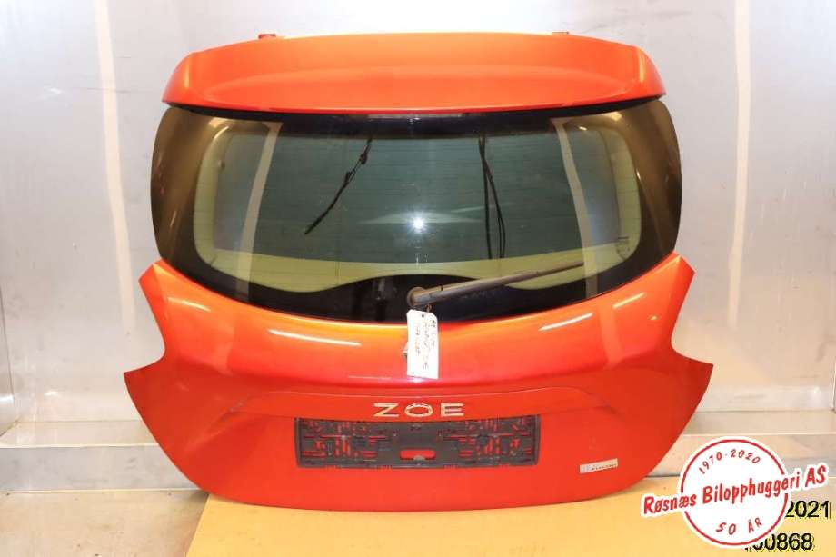Bakluke til Renault Zoe, 2013-2019 (Fase 1) (RENAULT|)