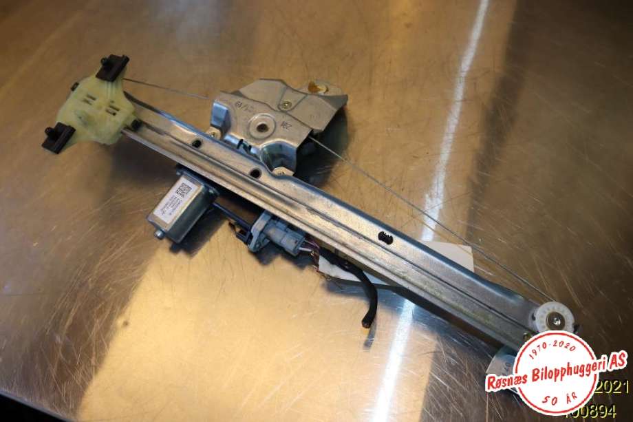 Ruteheis til Renault Zoe 2013-2019 (Fase 1)  (RENAULT|19031060002|)