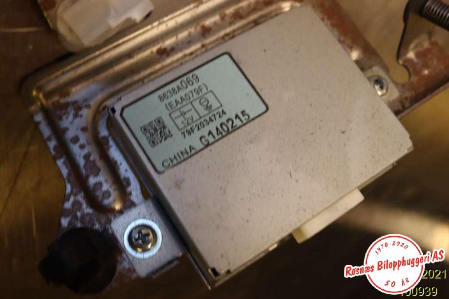Styreenhet diverse til Mitsubishi Outlander 2012-2015 (Type III, Fase 1)  (MITSUBISHI|8638A069|)