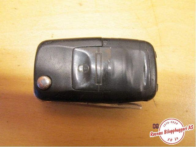 Nøkkel til VW Touran 2007-2010 (Type I, Fase 2)  (VOLKSWAGEN|)