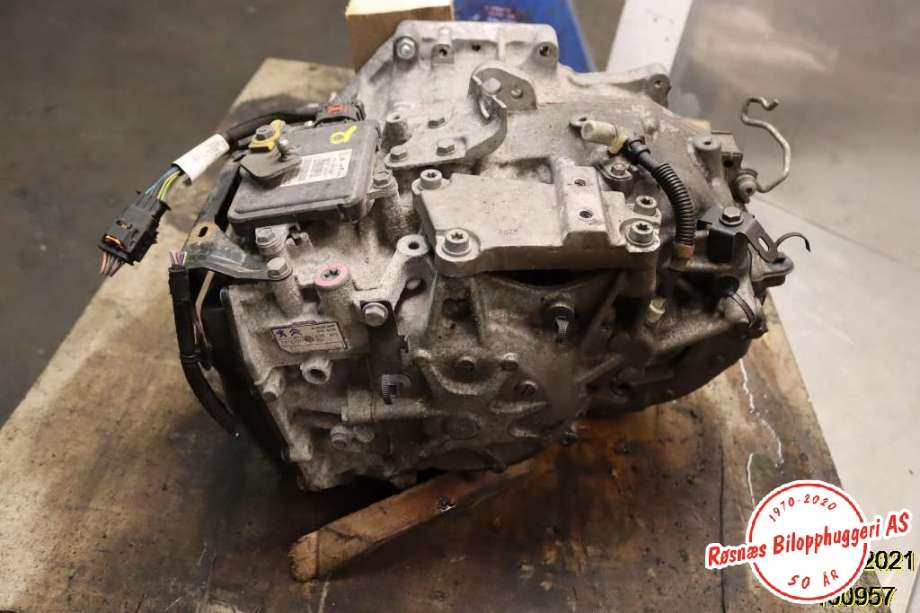 Girkasse automat til Peugeot 208 2012-2019 (Type I)  (PEUGEOT|AT6|)