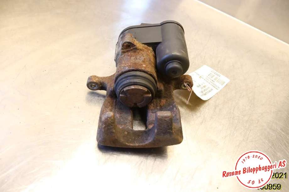 Servo pumpe mekanisk til Ford Fiesta 2002-2008 (Type V) (FORD|)