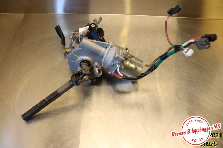 Rattaksel elektrisk servo til Mitsubishi Outlander 2012-2015 (Type III, Fase 1)  (MITSUBISHI|JJ301-001311|)