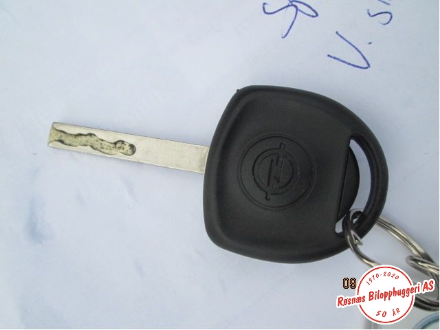 Nøkkel til Opel Combo C 2002-2011 (OPEL|)