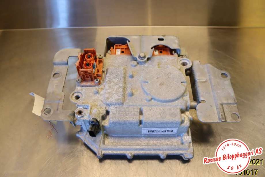 Batterilader (OBC - On Board Charger) til Renault Zoe 2013-2019 (Fase 1)  (RENAULT|293A07017R|)