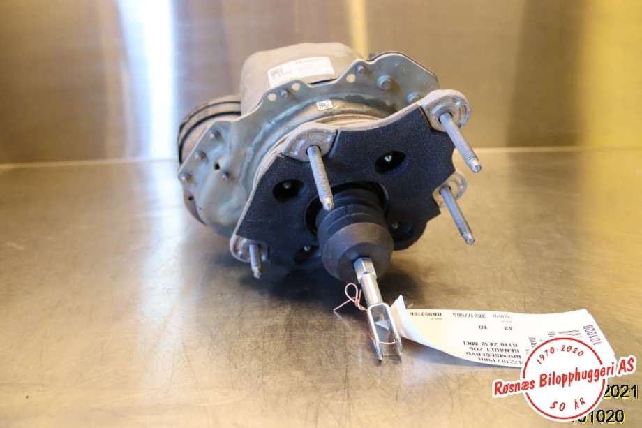 Bremsekraft-forsterker til Renault Zoe 2013-2019 (Fase 1)  (RENAULT|472107190R|)