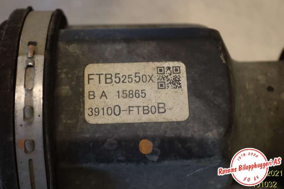 Drivaksel høyre foran til Mazda CX-5 2012-2017 (Type I)  (MAZDA|39100-FTB0B|)