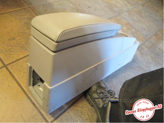 Sete armlene lokk til BMW X3 2007-2010 (Fase 2) (E83) (E83) (BMW|)