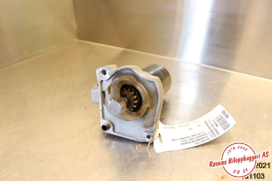 Starter til Peugeot 2008 2013-2019 (Type I)  (PEUGEOT|9674077280|)