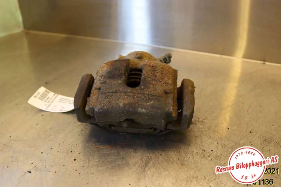 Bremsecaliper venstre foran til BMW X3 2007-2010 (Fase 2) (E83) (E83) (BMW|)