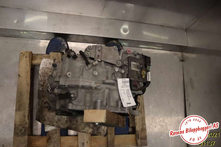 Girkasse automat til Peugeot 2008 2013-2019 (Type I)  (PEUGEOT|AT6|98 074 187 80|)
