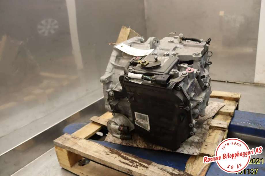 Girkasse automat til Peugeot 2008 2013-2019 (Type I)  (PEUGEOT|AT6|98 074 187 80|)