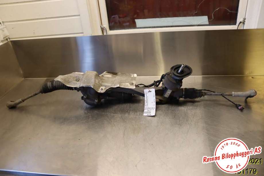 Tannstang elektrisk til Audi A3, 2016-2020 (Type III, Fase 2) (AUDI|5Q1 423 051 AS)