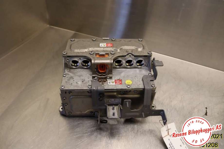 Inverter hybrid til Audi A3, 2016-2020 (Type III, Fase 2) (AUDI|5Q0 907 070 H)