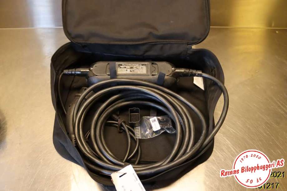 Batterilader kabel til Audi A3, 2016-2020 (Type III, Fase 2) (AUDI|8V4 971 675 E)