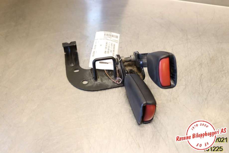 Sikkerhetsbeltelås baksete til Saab 9-5 2001-2005 (Type I, Fase 2) (SAAB|)