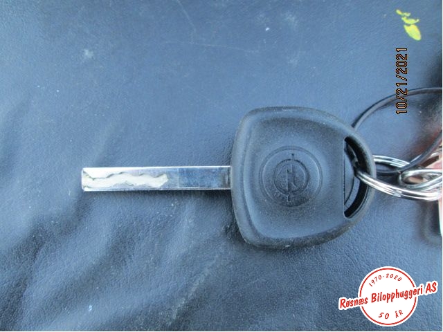 Nøkkel til Opel Combo C 2002-2011 (OPEL|)